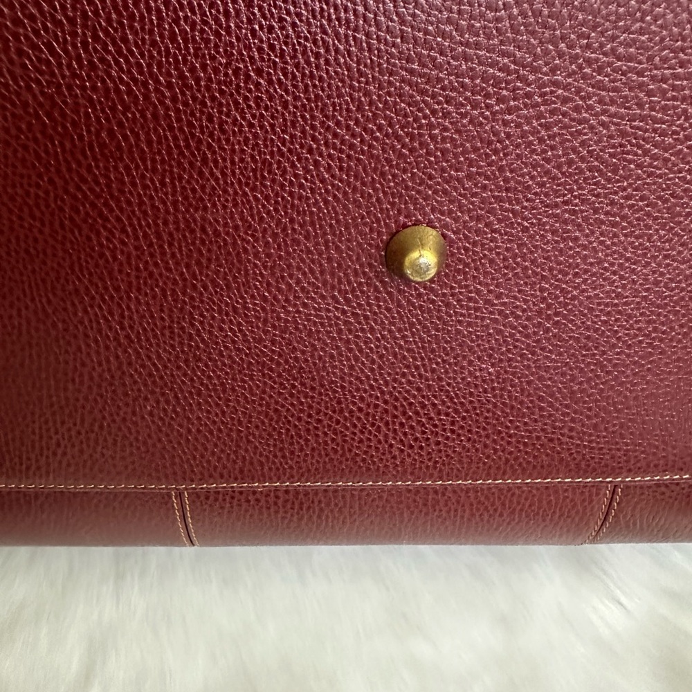 Auth Cartier Travel Bag Excellent Condition - Picture 15 of 16